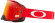 Маска для мотокросса Oakley Airbrake Red Prizm Torch