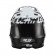Шлем Leatt 9.5 V23 Black White + очки Velocity 6.5
